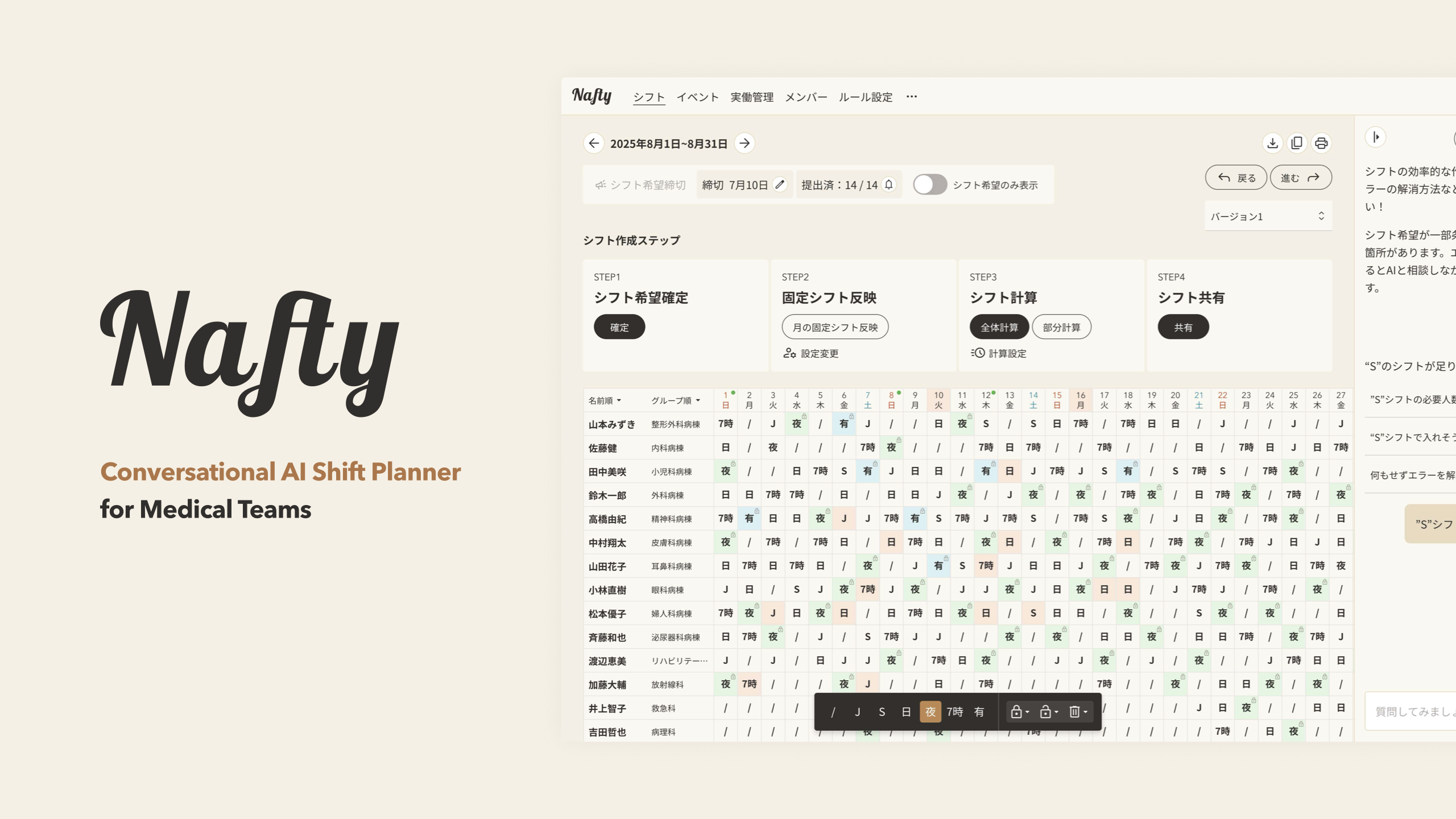 Nafty